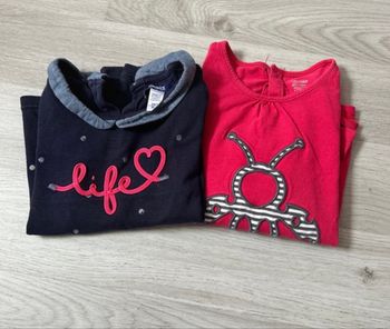 TEE shirt 3 ans 