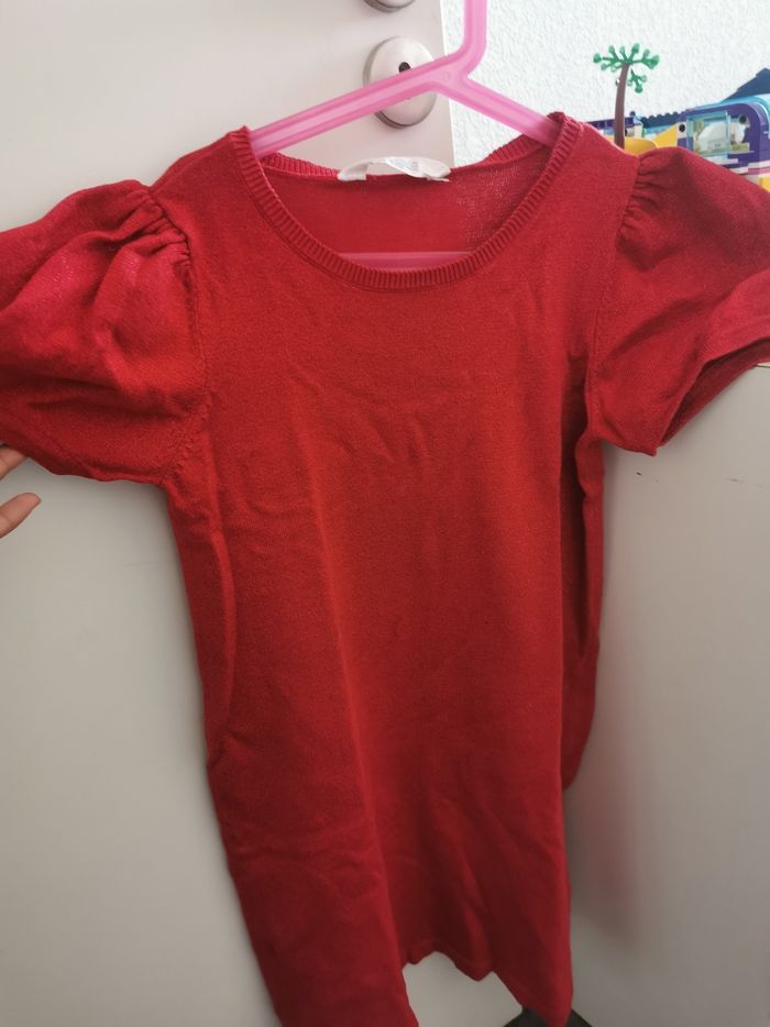 Jolie robe pailletée