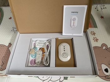 MONITEUR RESPIRATOIRE TOUT NEUF.