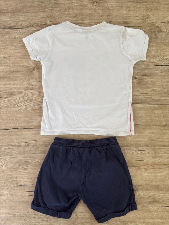Pyjama Okaïdi 5 ans - photo numéro 4