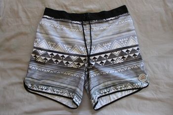 short de bain longboard XXL neuf