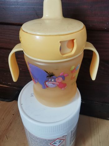 Tasse d'apprentissage
