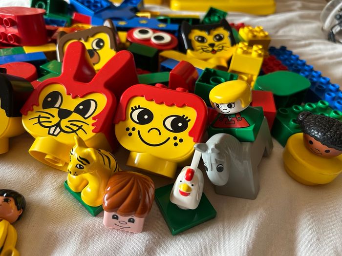 Legos Duplo - photo numéro 5