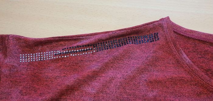 Pull fin M - photo numéro 5