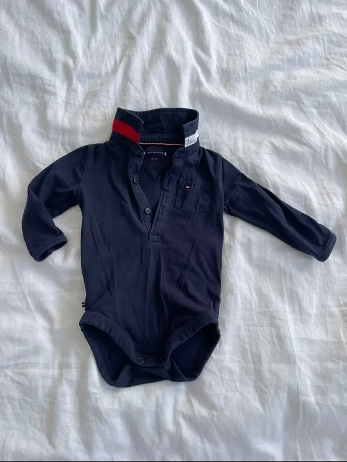 Body Tommy Hilfiger