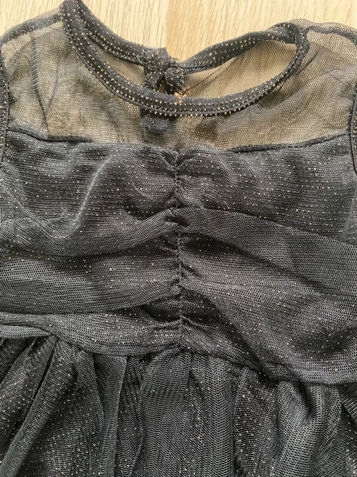 Robe fête 18mois - photo numéro 2