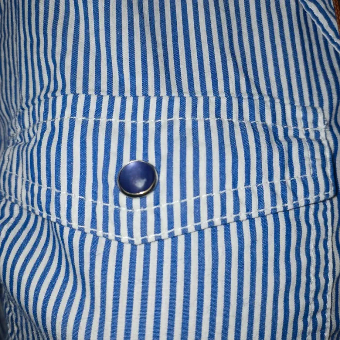 Chemise taille 40/l camaïeu - photo numéro 3
