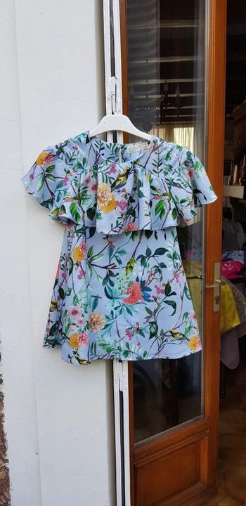 Robe fille - T. 6 ans