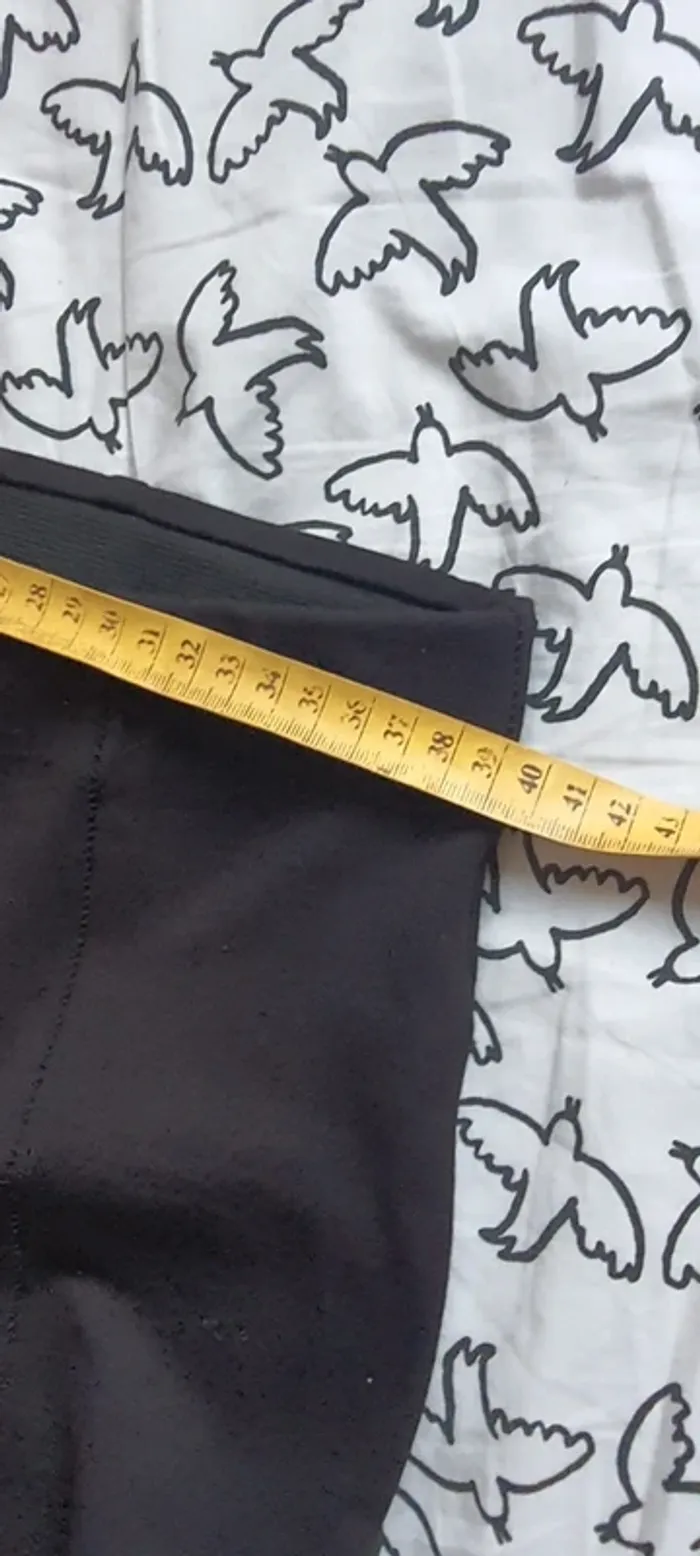 Jegging noir neuf L - photo numéro 6