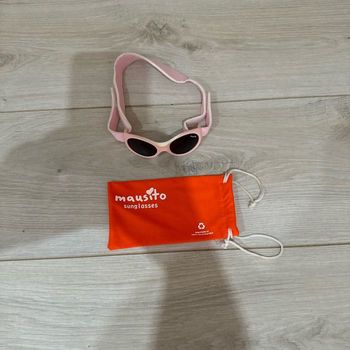 Lunettes soleil Mausito 0/18 mois
