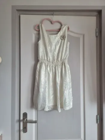 Robe doré
