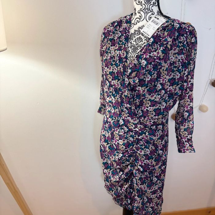 Jolie robe fleurit - photo numéro 2