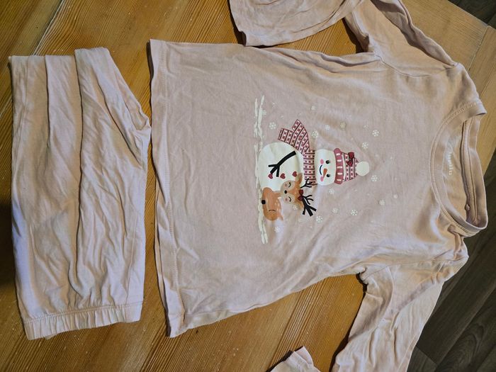 Lot pijama fille 5ans - photo numéro 4