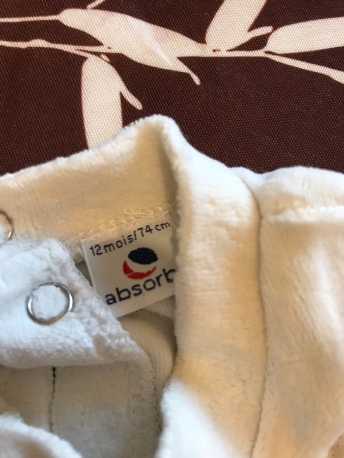 Lot pyjamas - photo numéro 2