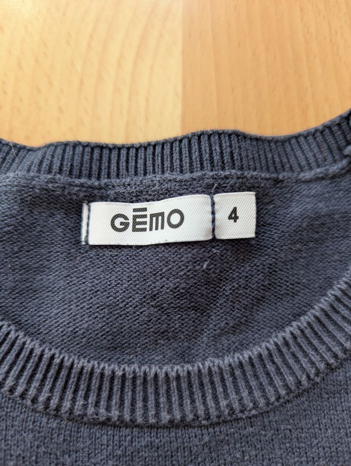 Robe pull - photo numéro 4