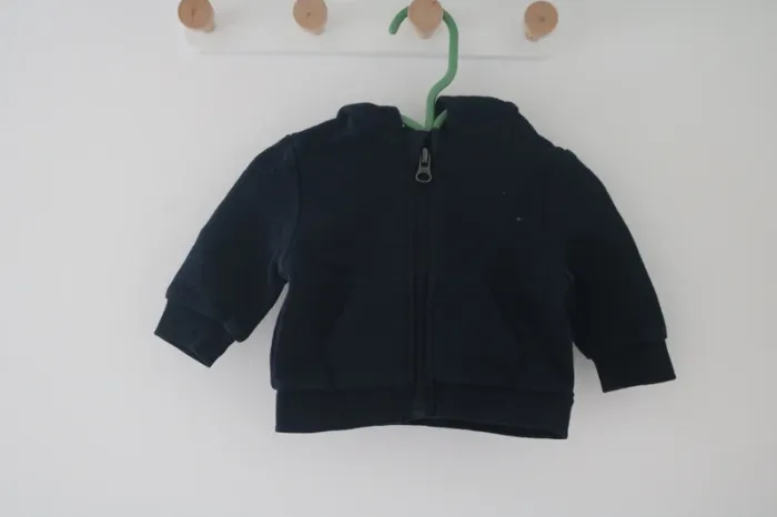Gilet garçon Kiabi 1 mois - photo numéro 2