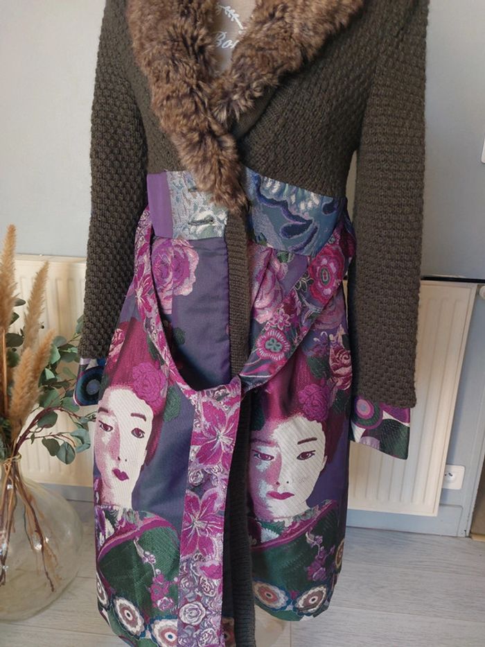 Manteau Desigual - photo numéro 2