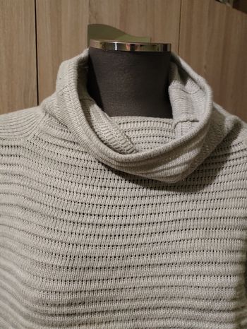 Pull femme ample taille 36