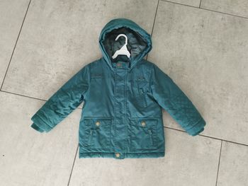 Veste, blouson ou parka chaude sergent major