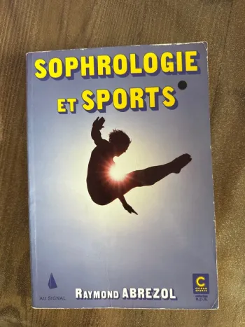 Livre, sophrologie et sport