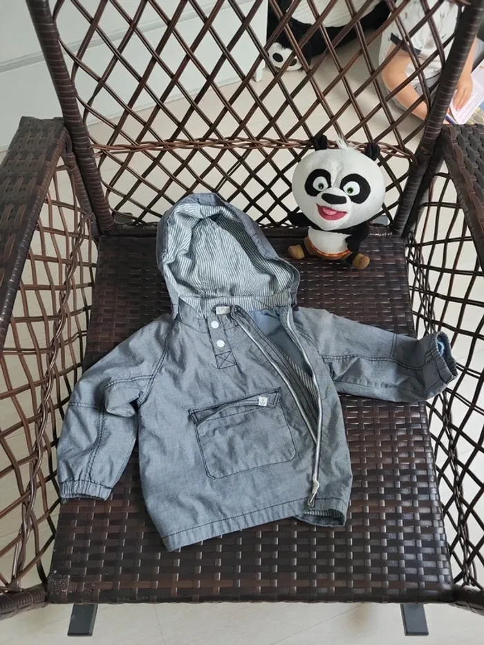 Veste mi saison 18/24 mois h&m
