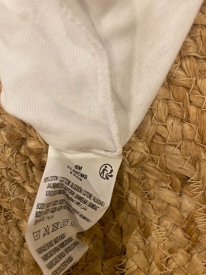 Body 6 mois - photo numéro 2