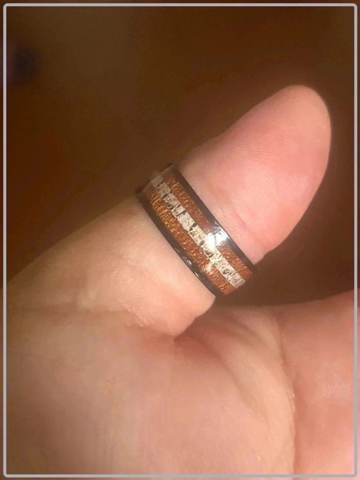 Bague homme taille 63 - photo numéro 2