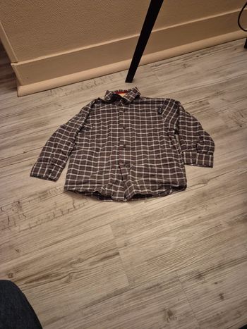 Chemise 3ans