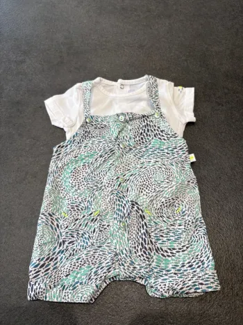 Ensemble salopette