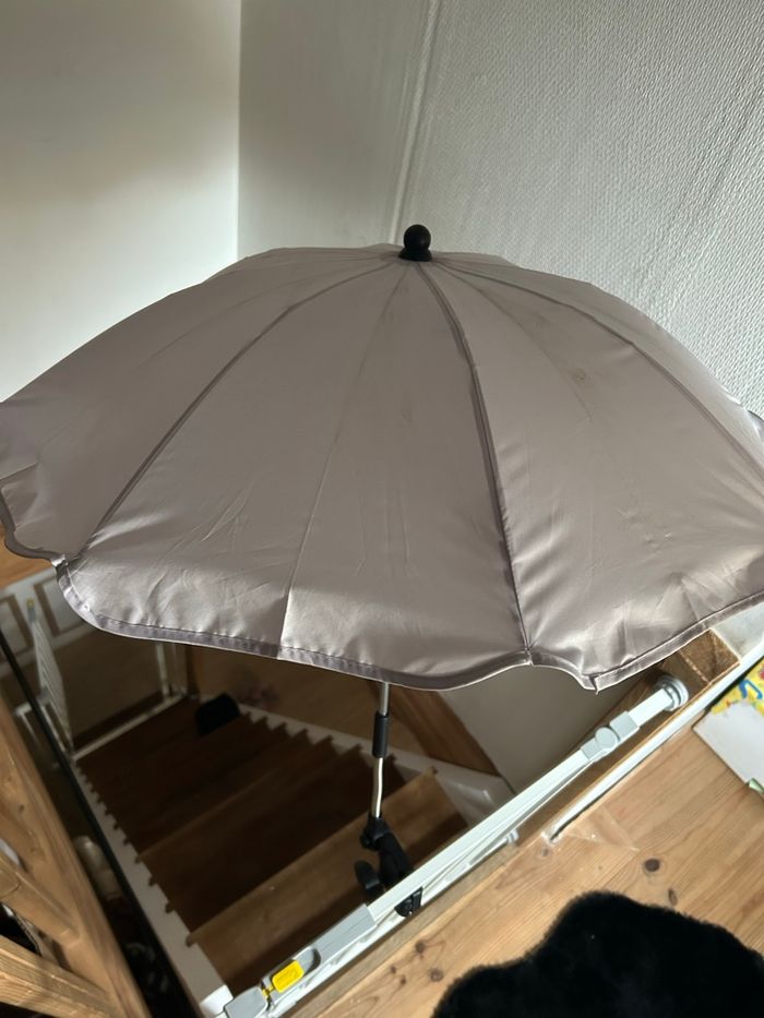 Ombrelle poussette - photo numéro 3