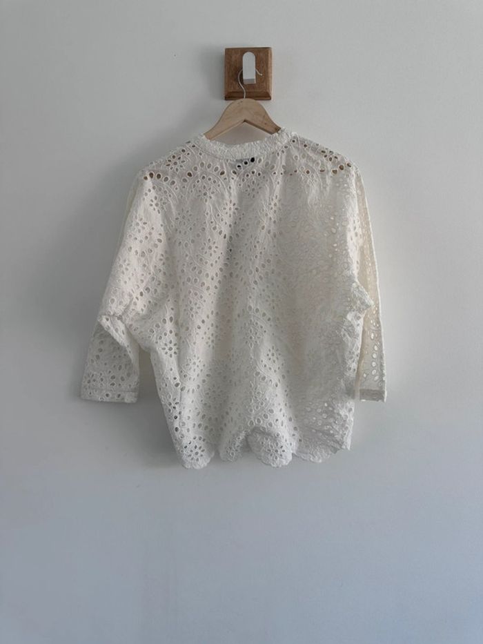 Blouse brodé - photo numéro 6