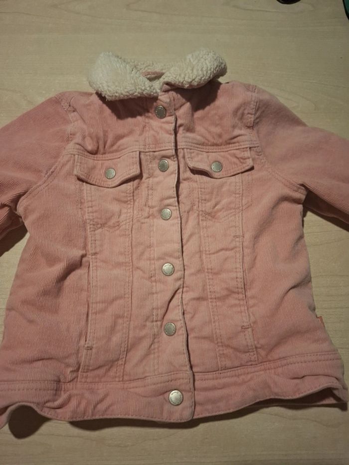 Veste hiver - photo numéro 2