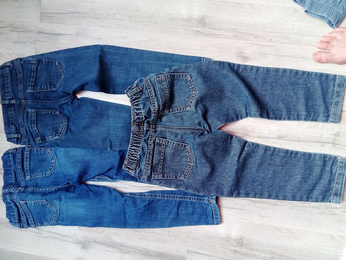 Lot 3 jean's 5 ans - photo numéro 5