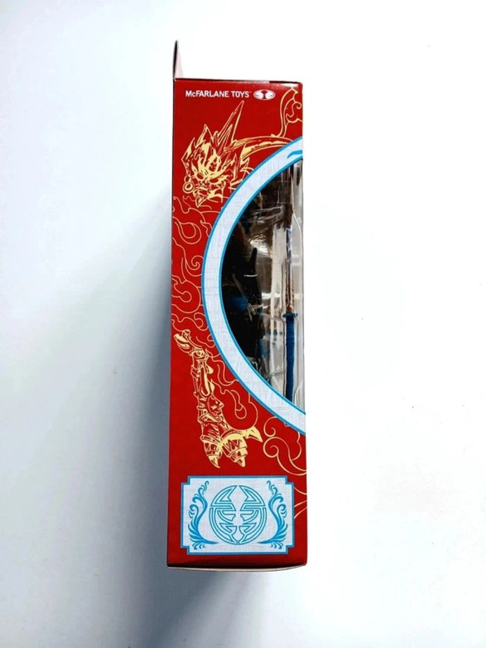 Figurine McFarlane Toys Gold Mandarin Spawn - photo numéro 4