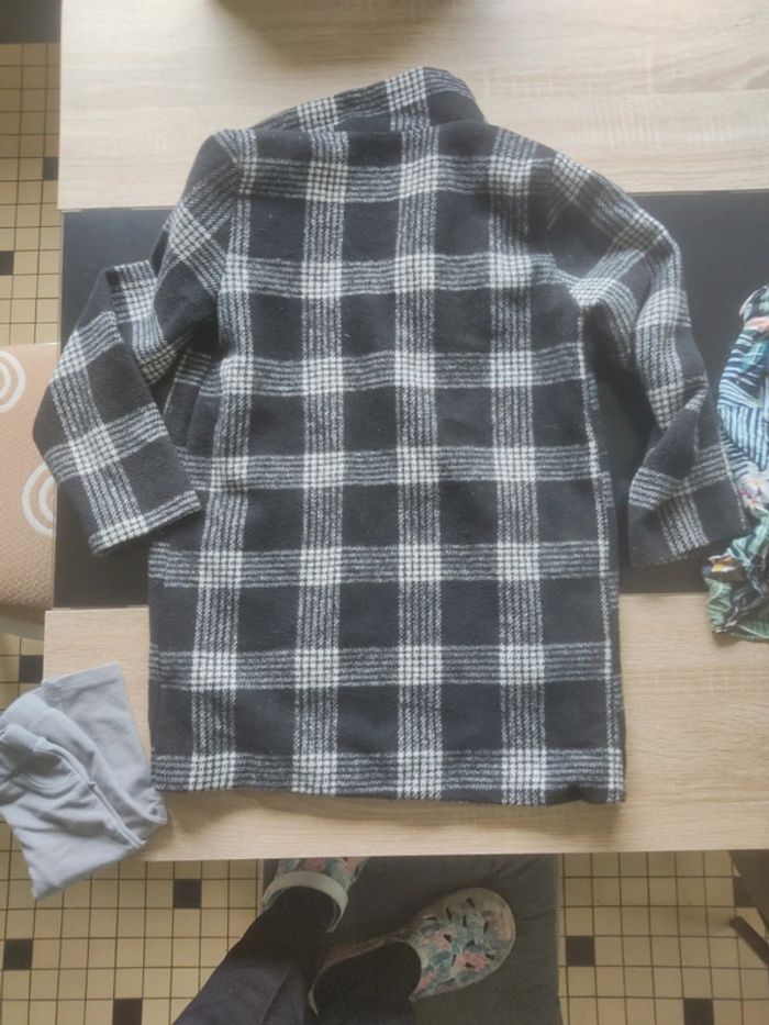 Manteau marque Zeeman taille 10 ans /134-140 - photo numéro 2
