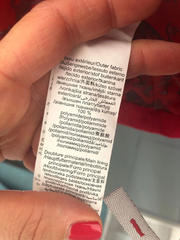 Quechua - veste imperméable garçon 12ans - photo numéro 8