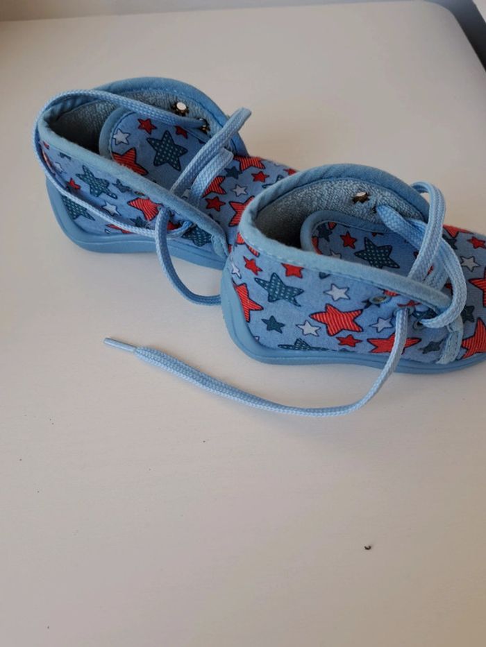 Chausson bébé - photo numéro 2