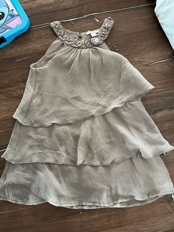 Robe bébé fille Orchestra