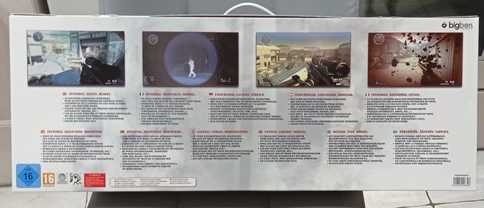 😍 Sony Playstation PS3 coffret snipers neuf - photo numéro 4