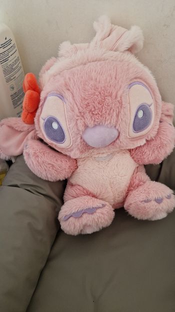 Angel stitch