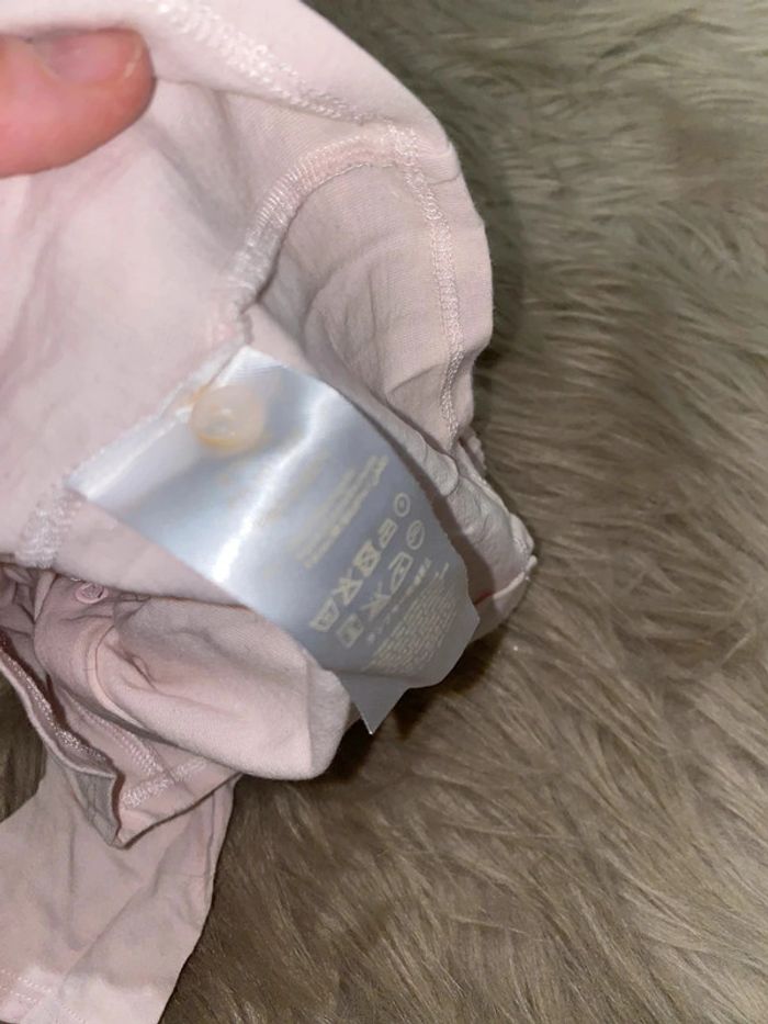 Tee shirt rose burberry - photo numéro 4