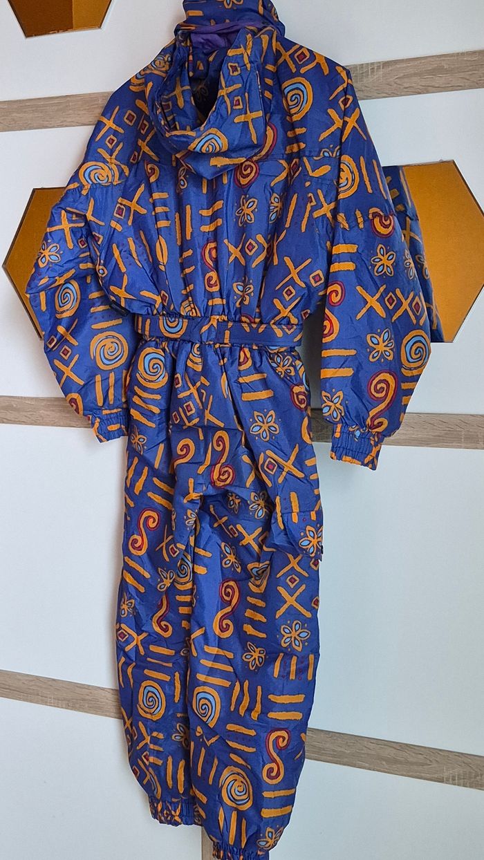 Combinaison de ski 🎿 - photo numéro 3