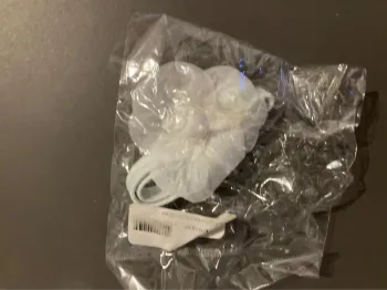 Serre tete bebe fleur