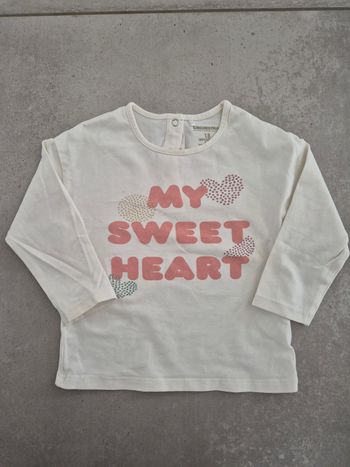 T-shirt manches longues