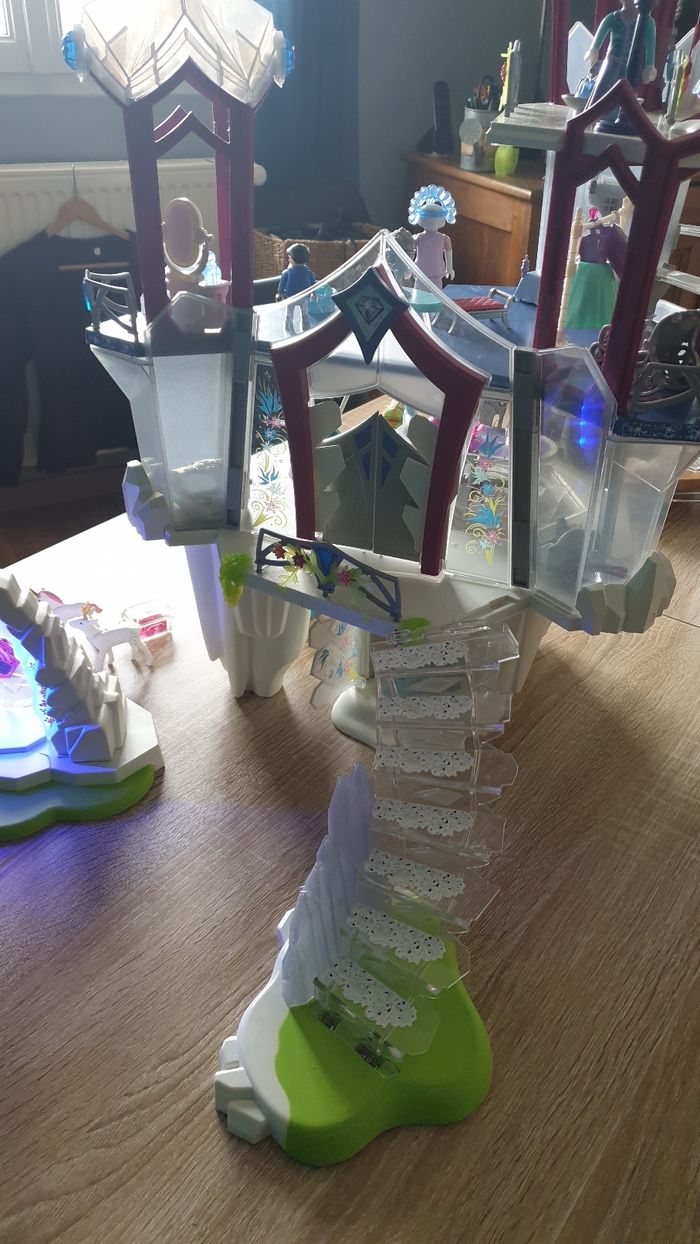 Le monde de cristal playmobil - photo numéro 8