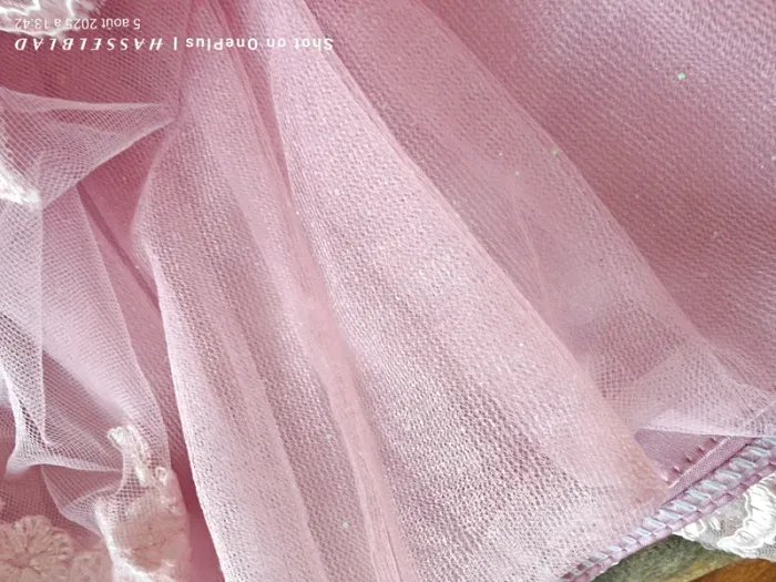 Magnifique robe de cérémonie paillettes sequins - photo numéro 4