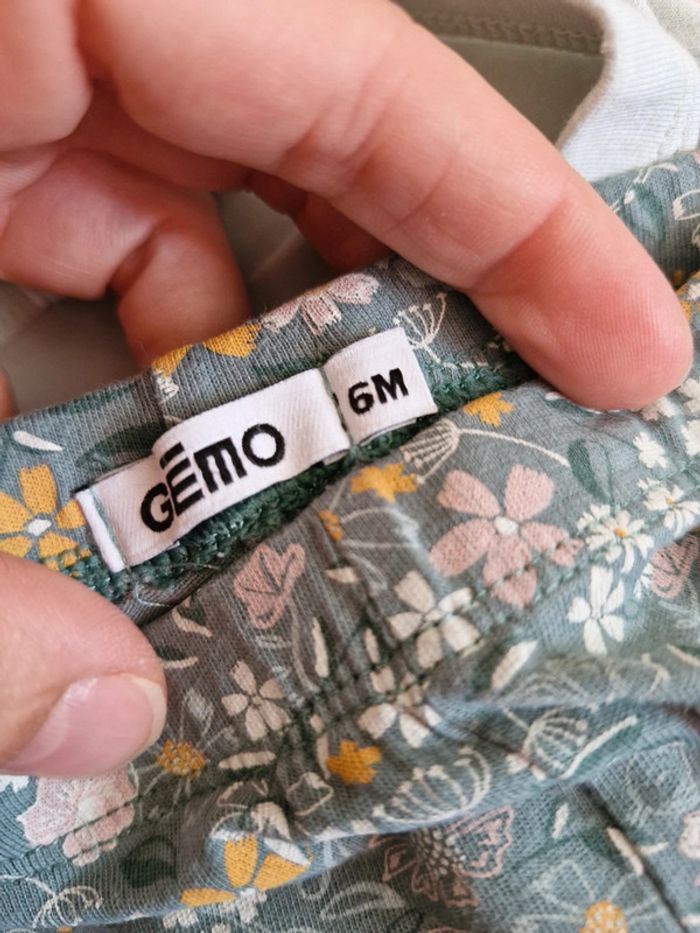 Lot de 5 leggings primark gemo et okaidi - photo numéro 12