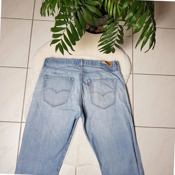 Jean Levi's 511 W36 L34 Bleu - photo numéro 8