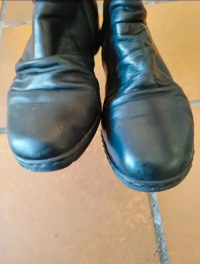 Chaussures taille 38 - photo numéro 3