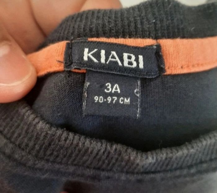 Ensemble short Kiabi - photo numéro 3